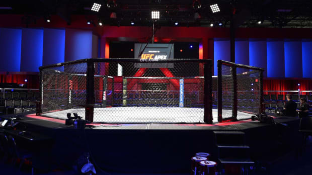 UFC Antitrust Lawsuit